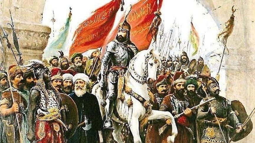 İstanbul’un Fethi (1453) | Fatih’in Savaşları-Video