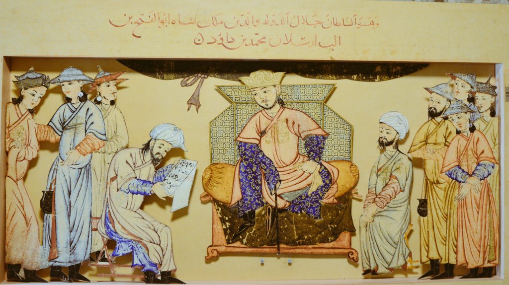 Selçuklu Kültürel Siyasal Yapılanma Merkezleri