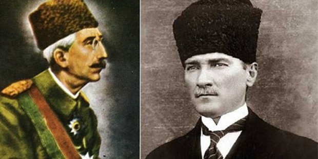 Atatürk’ün Anadolu’ya Gönderilmesindeki Gerçek!